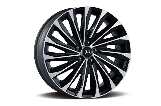 20-дюймдік жеңіл балқығыш дискілер