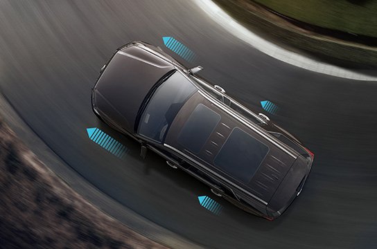 HTRAC толық жетек жүйесі