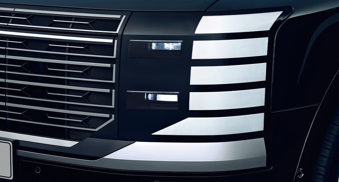 Полностью светодиодные фары (Full LED)