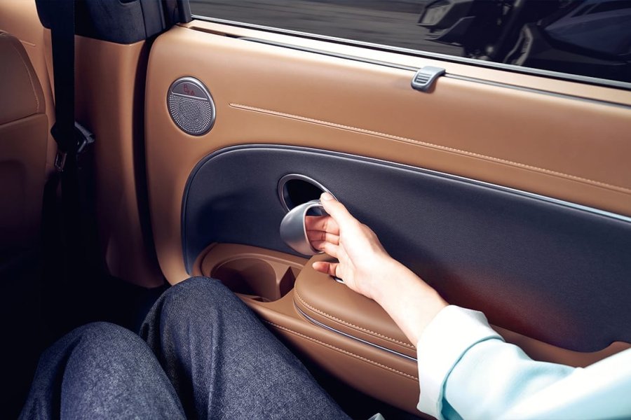 SEW - Қауіпсіз шығу туралы ескерту